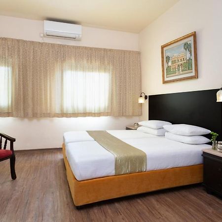 A Little House In Rechavia Hotel Jeruzalem Buitenkant foto