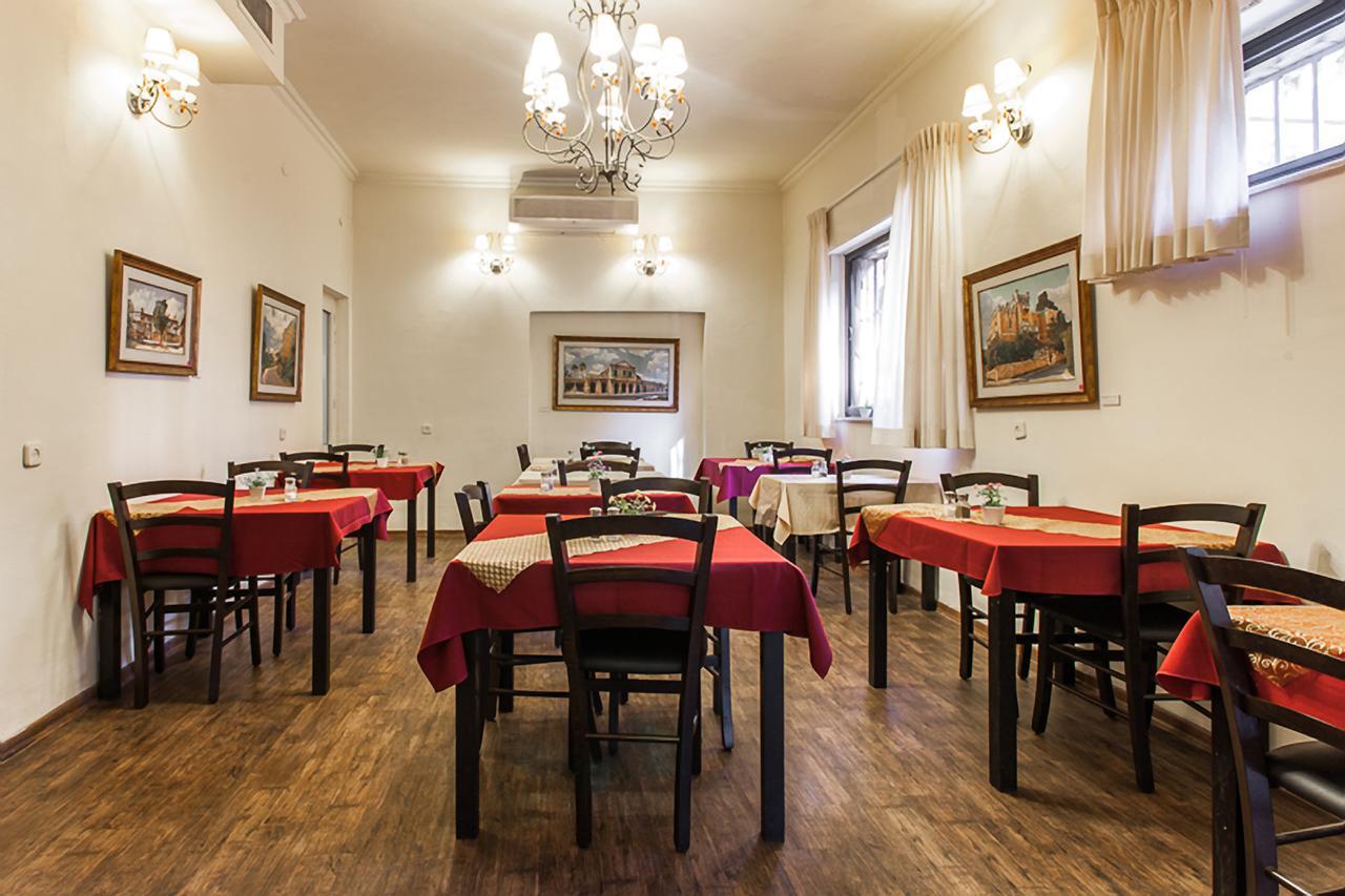 A Little House In Rechavia Hotel Jeruzalem Buitenkant foto