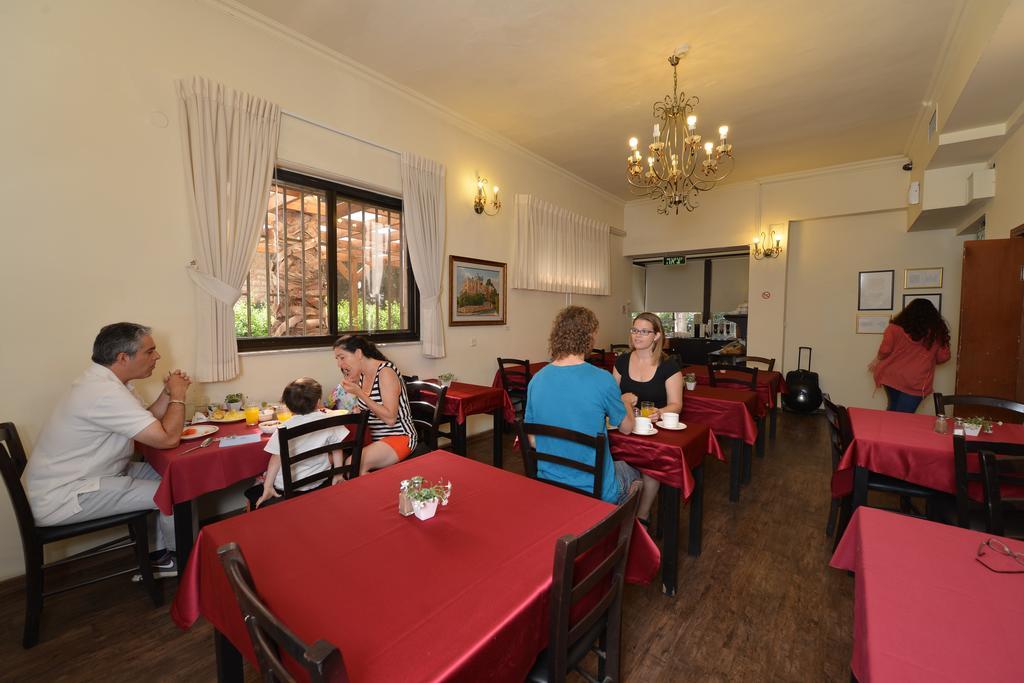 A Little House In Rechavia Hotel Jeruzalem Buitenkant foto