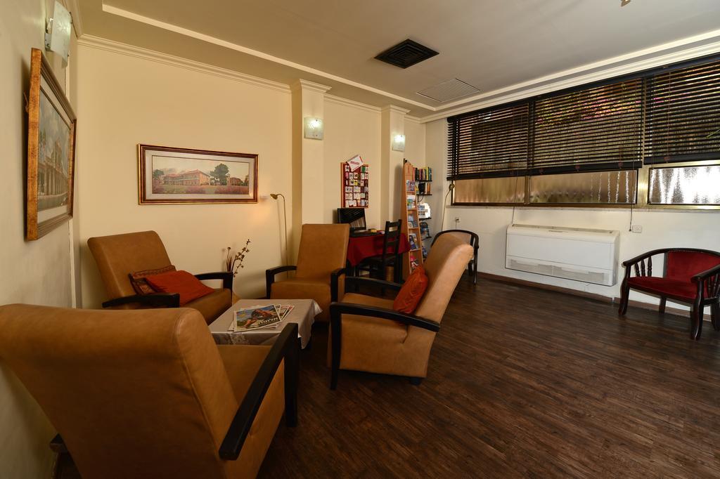 A Little House In Rechavia Hotel Jeruzalem Buitenkant foto